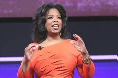 Η Oprah στην τελετή αποφοίτησης του Χάρβαρντ