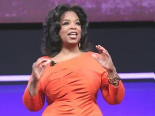 Φωτογραφία για Η Oprah στην τελετή αποφοίτησης του Χάρβαρντ