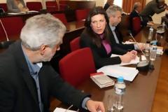 Διαμαρτυρία ΣΥΡΙΖΑ για το θέμα των μαρτύρων στην Προανακριτική