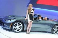 Παρουσιάστηκε επίσημα η νέα Corvette Stingray