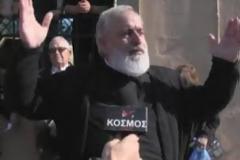 ΡΟΔΟΣ: Ο γνωστός στο νησί παπα-Χρήστος κάνει δωρεάν τραπέζι σε απόρους