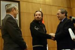 Γερμανό δημοσιογράφο παρέδωσαν οι συριακές αρχές στον πρέσβη της Ρωσίας