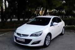 Astra sedan 1.7 Diesel