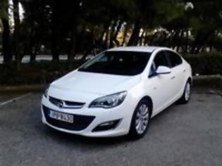 Φωτογραφία για Astra sedan 1.7 Diesel