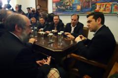 Τσίπρας: Επενδύσεις παραγωγικές και όχι πειρατικές...!!!