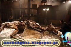 Βρέθηκε απολιθωμένος δράκος