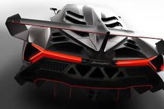 Η εξωπραγματική Lamborghini Veneno