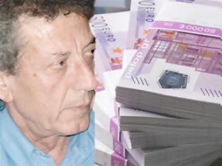 Φωτογραφία για Πάτρα: Ο πρώην Δήμαρχος Βραχνεΐκων Β. Τογαντζής απαντά για τα 300.000 ευρώ που χρεώνει ο επίτροπος