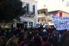 «Bράζει» η Κρήτη για το σχέδιο «Αθηνά»!