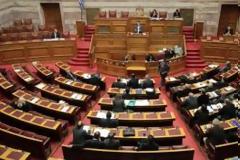 Πέρασε το νομοσχέδιο για τους υδρογονάνθρακες