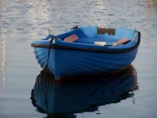 Φωτογραφία για ΠΡΙΝ ΛΙΓΟ: Νεκρός μέσα στη βάρκα του 70χρονος στην Αγριά Βόλου