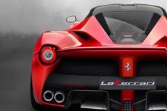 Γενεύη 2013 - Ferrari LaFerrari εμπνευσμένο από την Formula 1 (VIDEO)