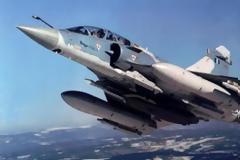 Mirage 2000 στην Ισπανία