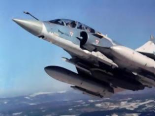 Φωτογραφία για Mirage 2000 στην Ισπανία