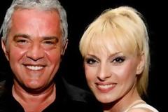 Ο σύζυγος της Ζήνα πόσταρε μία τρυφερή φωτογραφία της κορούλας τους στο twitter!