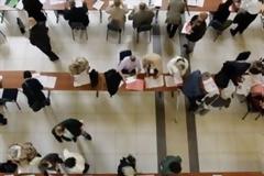 Σε αργία ακόμη και για αυστηρή βαθμολογία!