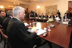 Κύπρος: Κυβερνητική δυσαρέσκεια για Δημητριάδη