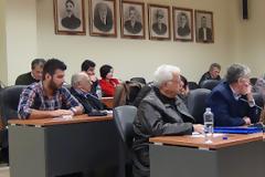 Τα σκουπίδια που ...θα φάμε στη μούρη απασχόλησε το Δ.Σ. Τριφυλίας