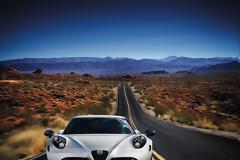 Παγκόσμια πρεμιέρα: Alfa Romeo 4C Launch Edition
