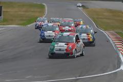 Πρωταθλήματα Abarth 2013 και Make It Your Race 2013