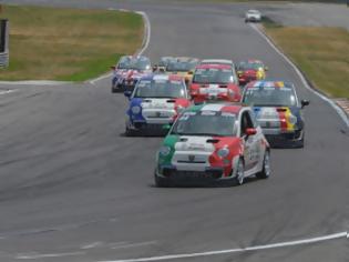 Φωτογραφία για Πρωταθλήματα Abarth 2013 και Make It Your Race 2013