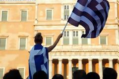 Στο Σύνταγμα και πάλι οι «Αγανακτισμένοι»