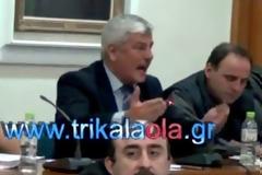 Tα πήρε στο κρανίο ο Ταμήλος: 