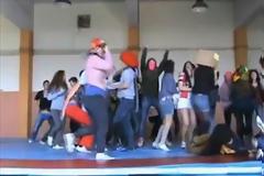 Και το Αγρίνιο στους ρυθμούς του Harlem Shake!