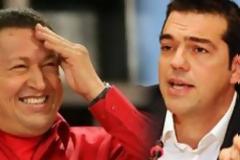 Όταν ο Ούγκο Τσάβες έκανε δώρο στον Αλέξη Τσίπρα ένα κινητό αντι-παρακολούθησης