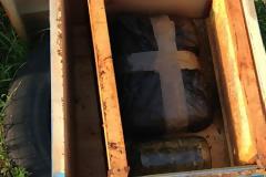 Δράμα: Έκρυβε τα ναρκωτικά στο μελίσσι του !