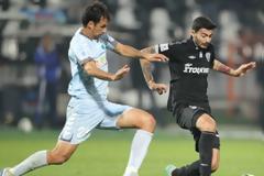 LIVE: Λεβαδειακός-ΠΑΟΚ 0-0 (20')