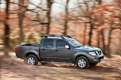 NISSAN: Νο1 στις πωλήσεις ελαφρών φορτηγών για το 2012 και με το NAVARA από 23.640€!