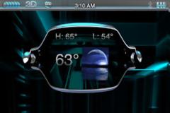 3D HD i5 iWidget: Cydia Widgets free