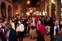Πάτρα: Οι Imam Baildi θα τραγουδήσουν στο γλέντι του γάμου της Γιαννούλας στις σκάλες Γεροκωστοπούλου