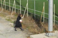 Η γιαγιά φίλαθλος μιλά για την αγάπη της στη... μπάλα!