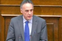 Ν.Τσούκαλης: Ερώτηση για την επέκταση του δικτύου φυσικού αερίου στη Δυτική Ελλάδα