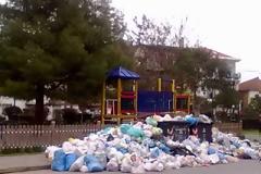 Υγειονομικό: Να φύγουν τώρα τα σκουπίδια από την Τρίπολη