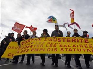 Φωτογραφία για Γαλλία: Τα συνδικάτα αντιδρούν για το νομοσχέδιο των εργασιακών σχέσεων