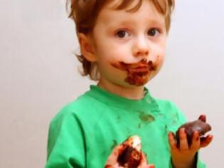 Φωτογραφία για Τα παιδιά που λατρεύουν τα γλυκά ίσως έχουν κατάθλιψη