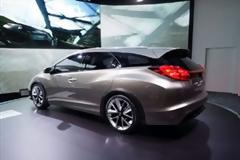 Honda Civic Wagon Concept