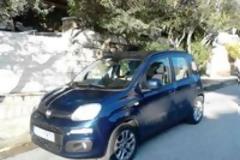 Fiat Panda 85hp χωρις τελη κυκλοφοριας