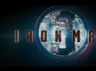 Φωτογραφία για Δείτε το νέο τρέιλερ του Iron Man 3!