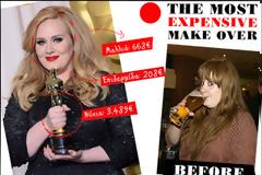 Adele: για να πάει στα Όσκαρ της κόστισε 734.231 ευρώ! Τι έκανε;