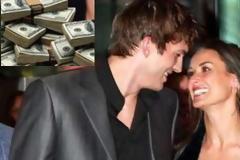 Demi Moore- Ashton Kutcher : Μόλις ξεκίνησε η διαμάχη για τα 190 εκ.$!
