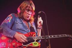 «Έφυγε» ο Alvin Lee