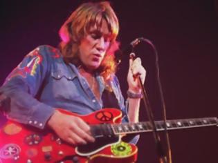 Φωτογραφία για «Έφυγε» ο Alvin Lee