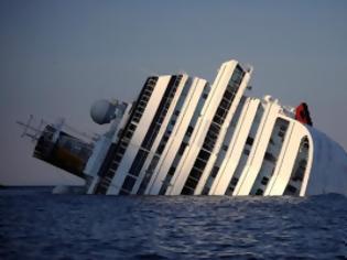 Φωτογραφία για Τα πιο σκοτεινά μυστικά του Costa Concordia