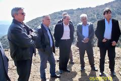 Αναβάθμιση του αρχαιολογικού χώρου του Λυκαίου και σύνδεση του βουνού με τη Νέδα