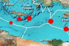 Προς ακύρωση η συμφωνία Αιγύπτου - Κύπρου για την ΑΟΖ