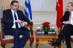 Κομπολόι το δώρο του Ερντογάν στο Σαμαρά